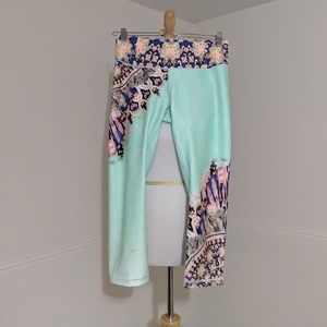 Calia by Carrie Underwood Havana Boho Crop